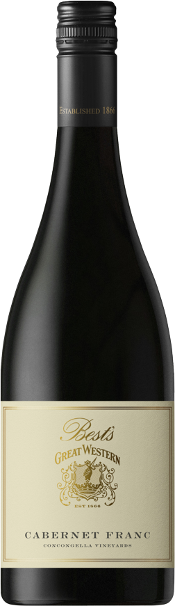 Best’s Wines Cabernet Franc 2024